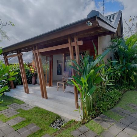 Villa Tegal Tis Ubud Payangan Exterior foto