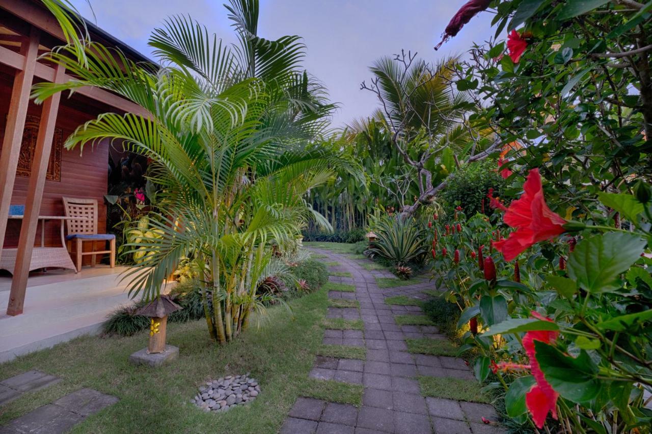 Villa Tegal Tis Ubud Payangan Exterior foto