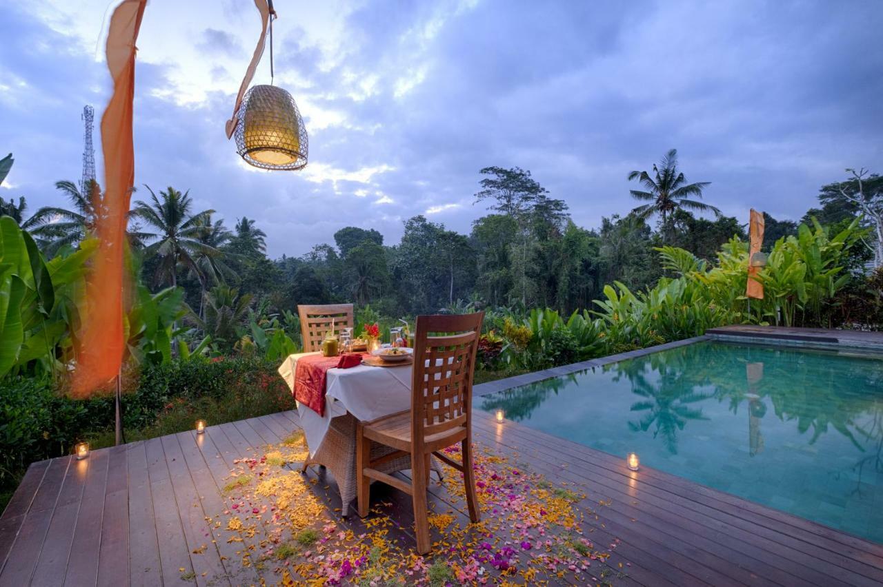 Villa Tegal Tis Ubud Payangan Exterior foto