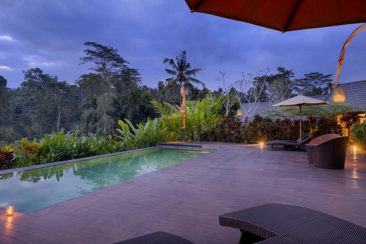 Villa Tegal Tis Ubud Payangan Exterior foto