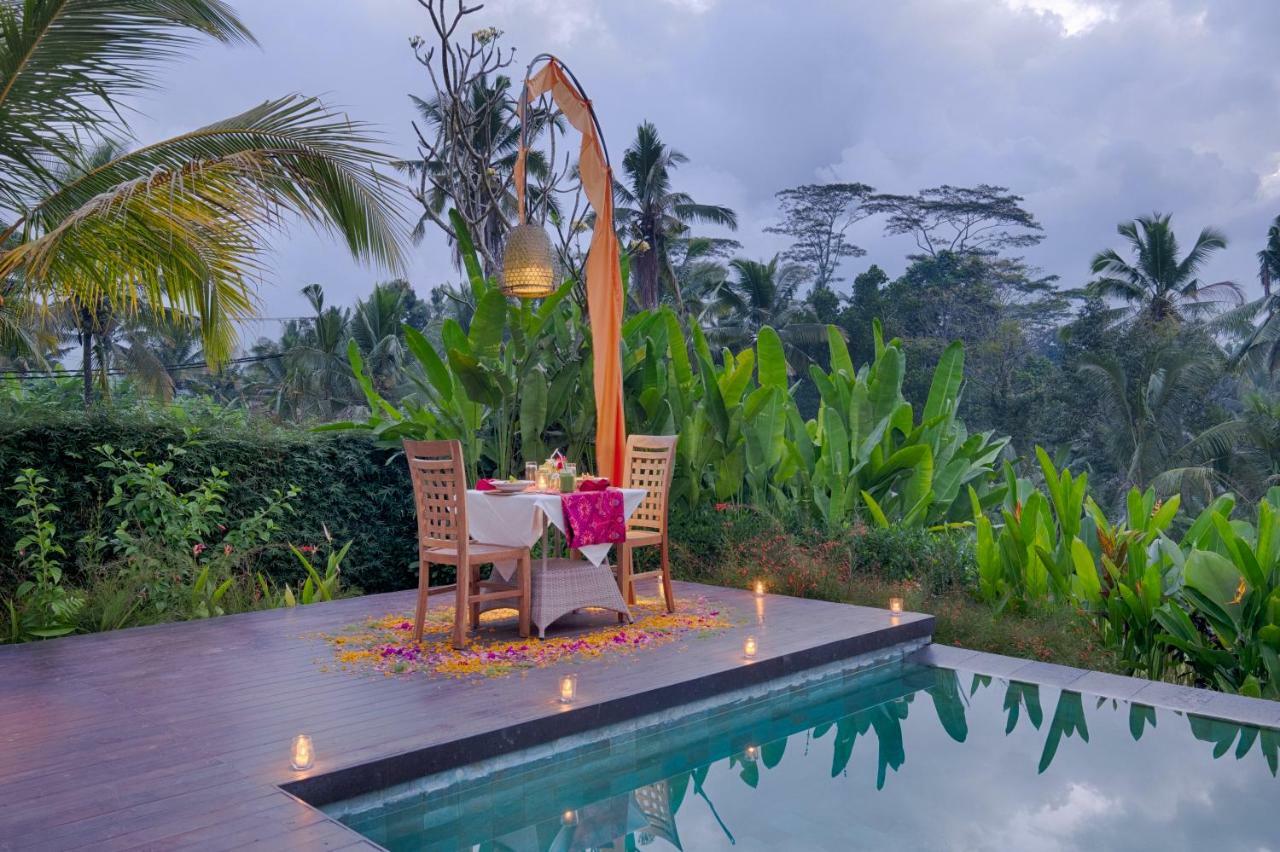 Villa Tegal Tis Ubud Payangan Exterior foto