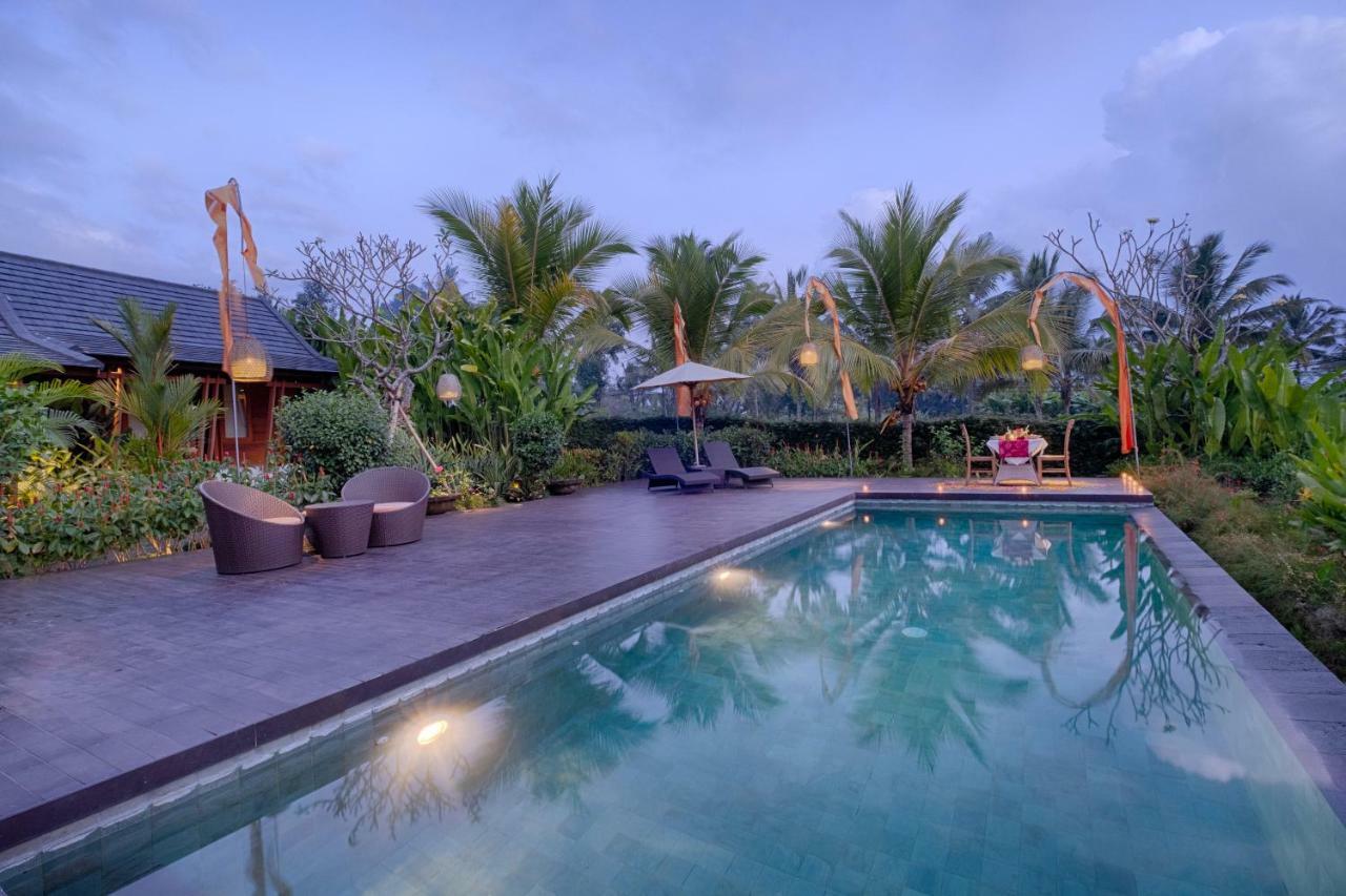 Villa Tegal Tis Ubud Payangan Exterior foto