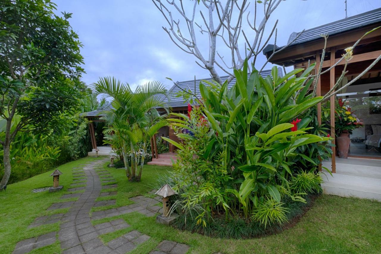 Villa Tegal Tis Ubud Payangan Exterior foto